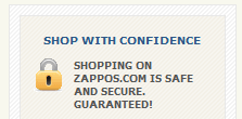 zappos security